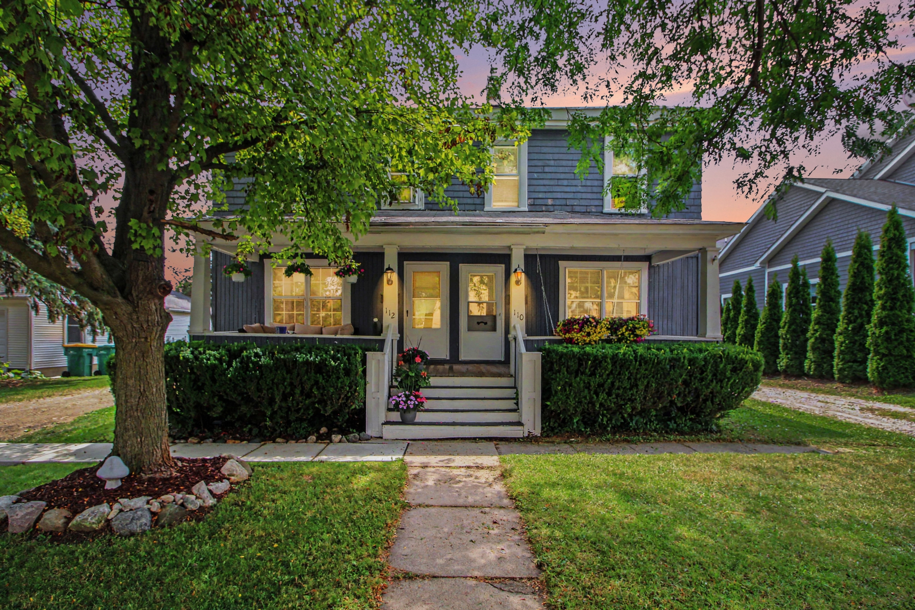 110 East Henry Street - 110